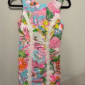 Lilly Pulitzer for Target Multicolor shift dress size 0